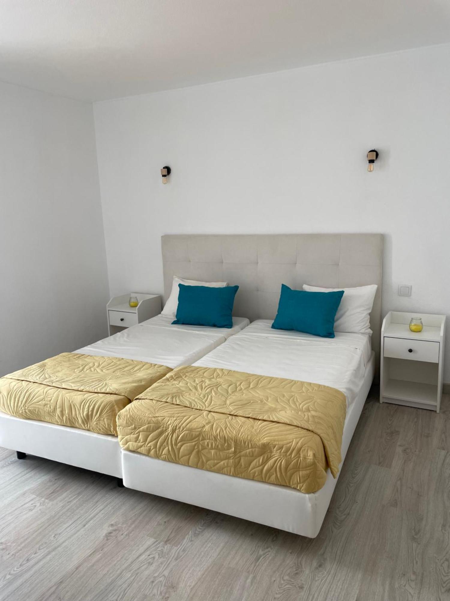 New! Apartment 50 Meters From The Beach Carvoeiro  Dış mekan fotoğraf