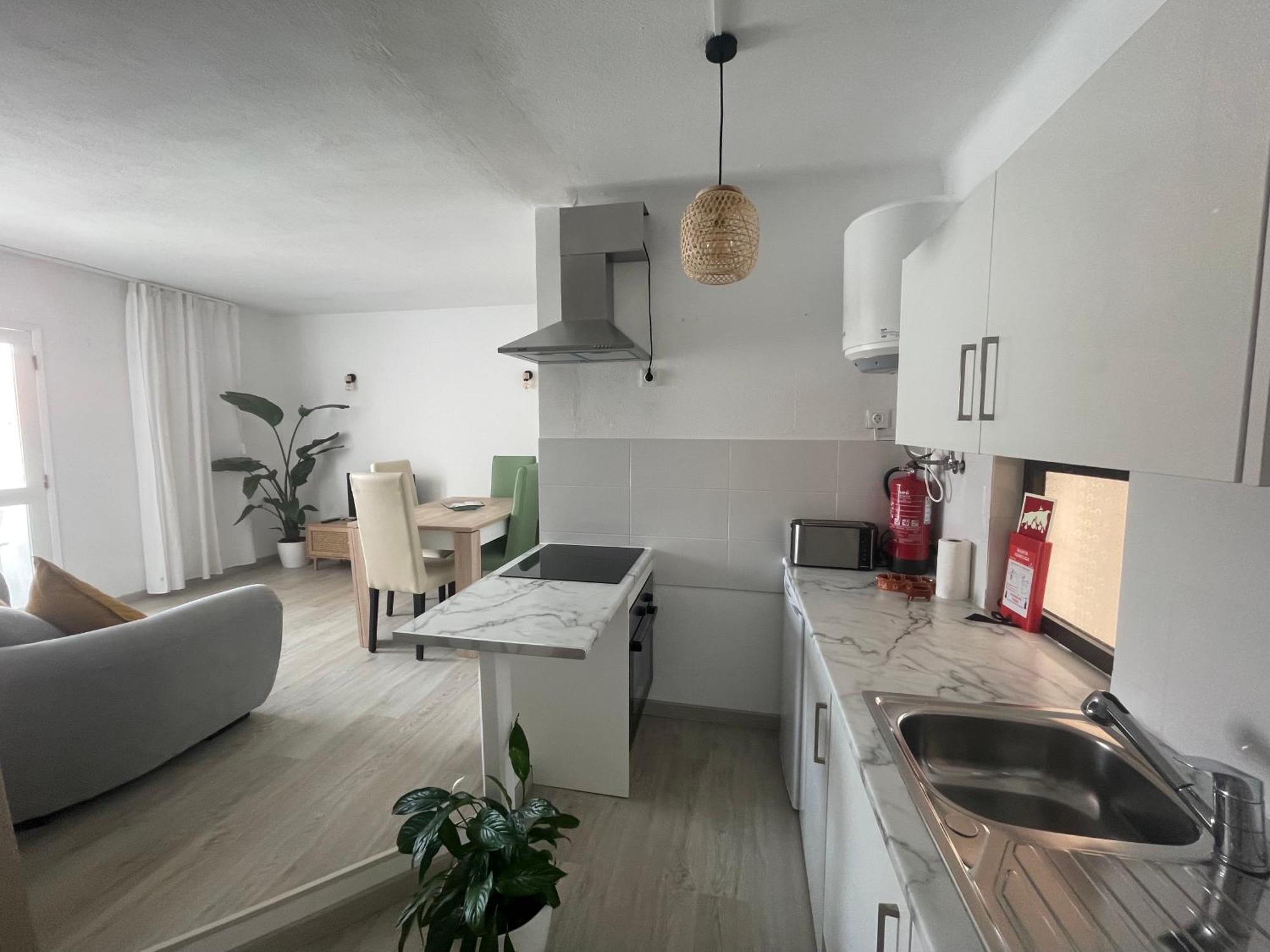 New! Apartment 50 Meters From The Beach Carvoeiro  Dış mekan fotoğraf
