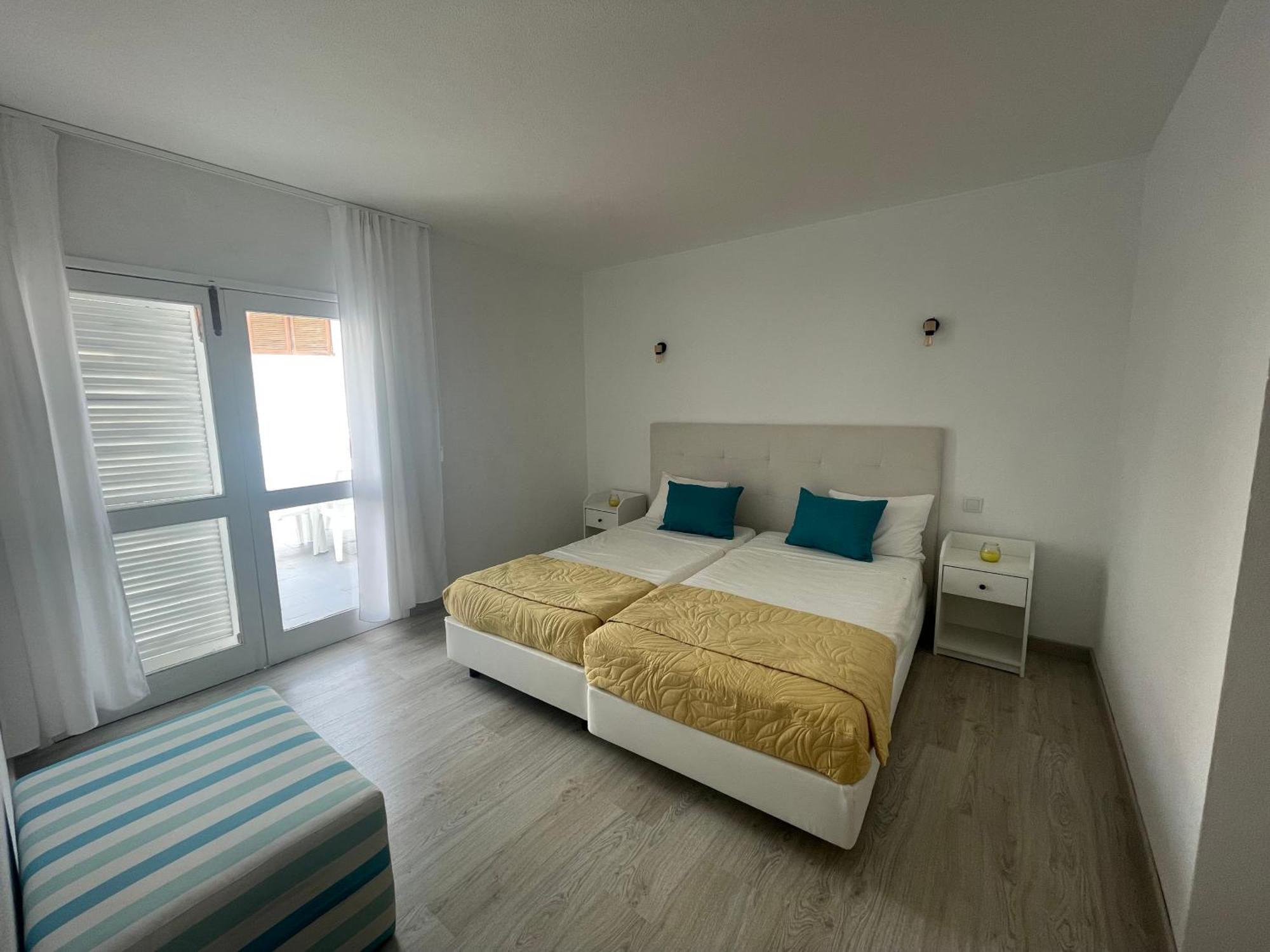 New! Apartment 50 Meters From The Beach Carvoeiro  Dış mekan fotoğraf