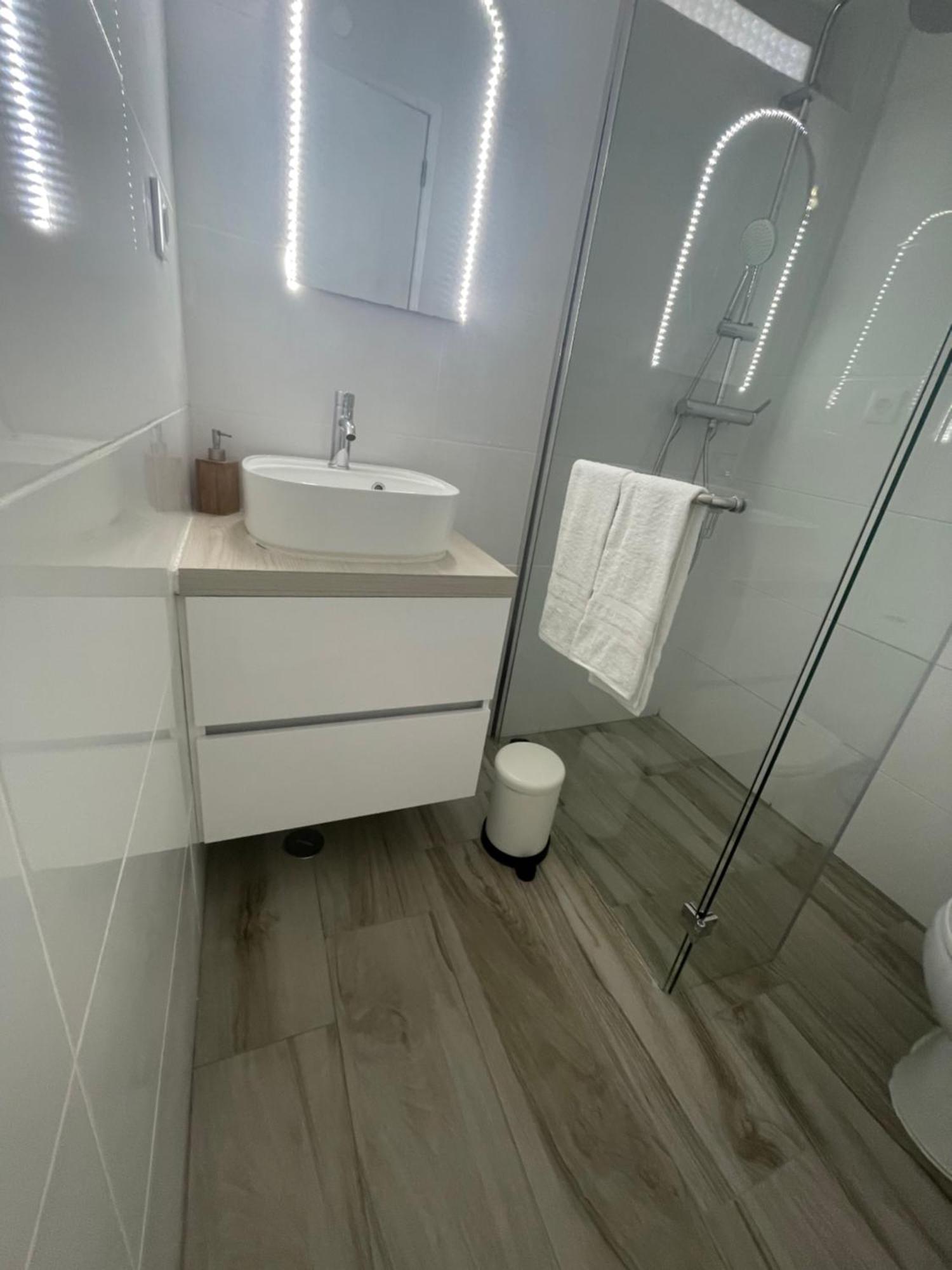 New! Apartment 50 Meters From The Beach Carvoeiro  Dış mekan fotoğraf
