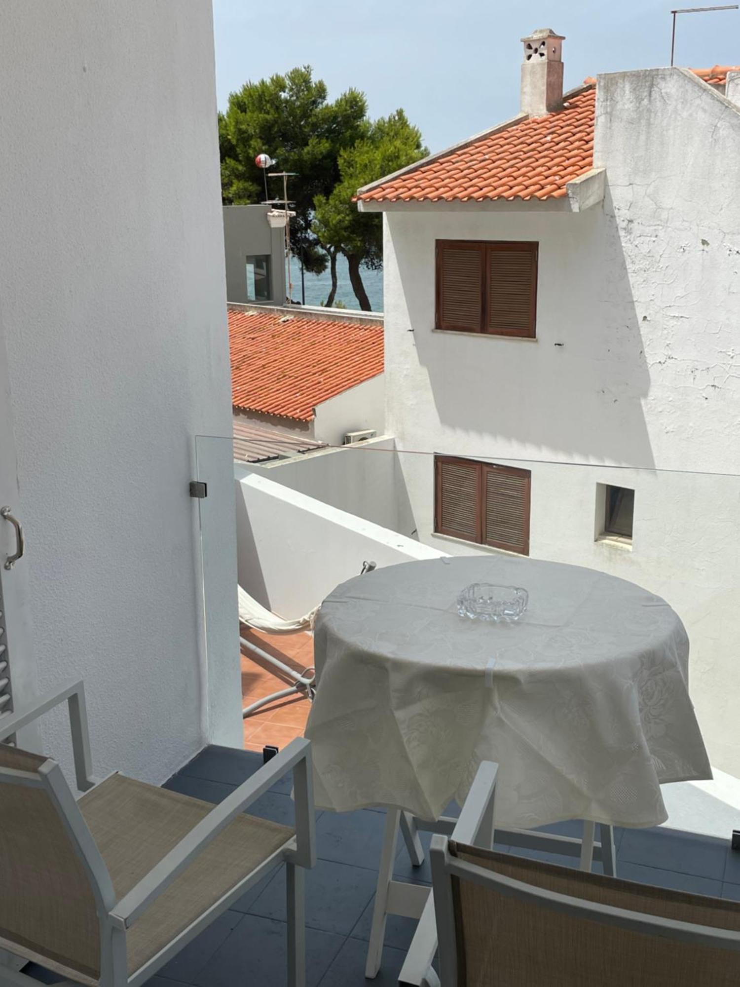 New! Apartment 50 Meters From The Beach Carvoeiro  Dış mekan fotoğraf