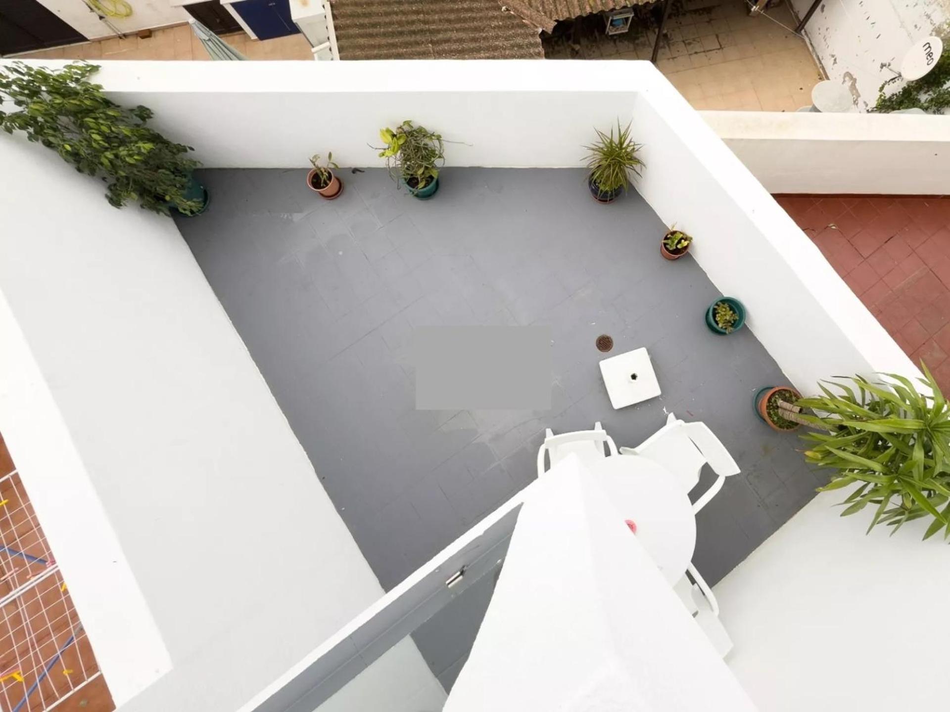 New! Apartment 50 Meters From The Beach Carvoeiro  Dış mekan fotoğraf