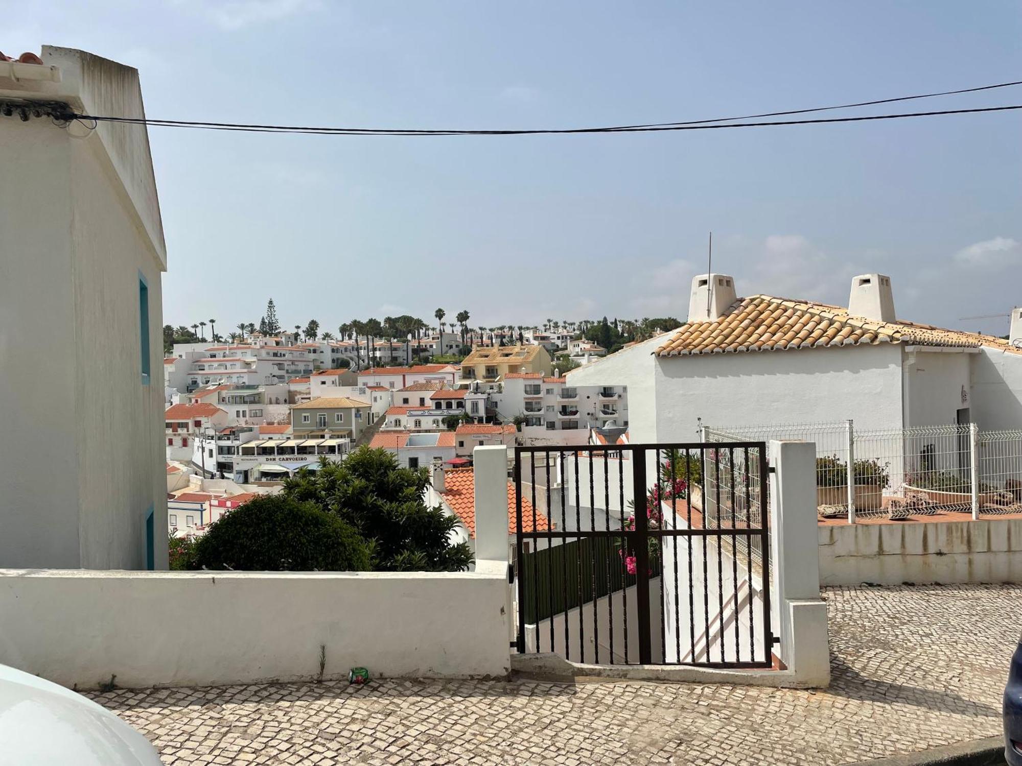 New! Apartment 50 Meters From The Beach Carvoeiro  Dış mekan fotoğraf